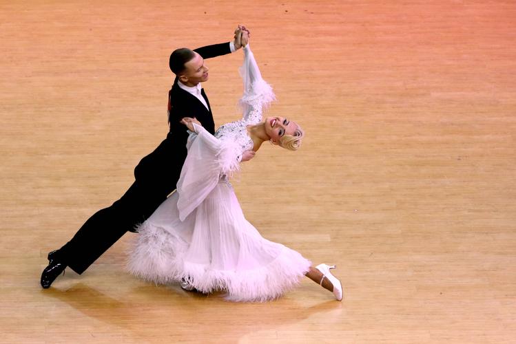 2019年"永业杯"国际体育舞蹈精英赛—华尔兹
