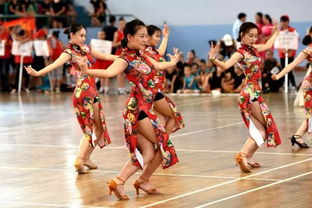 图赏丨 桂林市第十一届体育舞蹈锦标赛精彩回顾