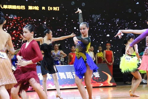 2019年度参赛总结,祝贺卓尔艺术 飞悦舞蹈 师生勇夺广东省体育舞蹈锦标赛5个冠军