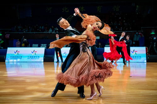 中国体彩杯 2021第六届京津冀体育舞蹈公开赛点滴
