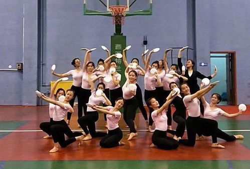 中国舞 动之美体育艺术培训学校 乐在其中,舞动未来 舞蹈