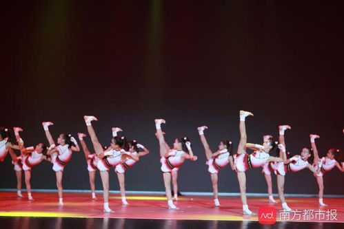 年龄最小6岁 岭南风华 广东舞蹈精品展示季 国庆假期举行